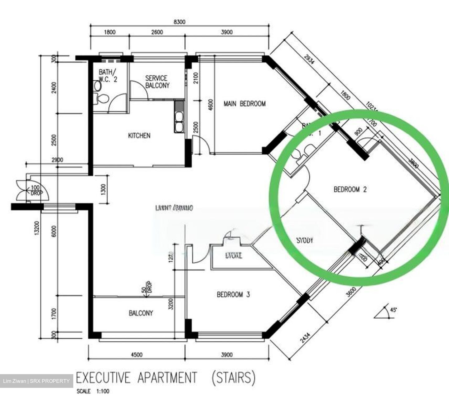 Blk 163 163 YUNG PING ROAD (Jurong West), HDB Executive #471773081